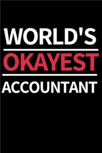 World's Okayest Accountant