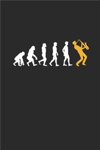 Saxophonist Evolution