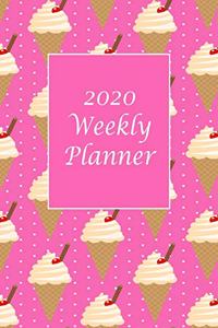 2020 Weekly Planner