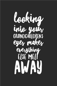 Looking Into Your Grandchildrens Eyes