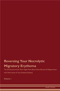 Reversing Your Necrolytic Migratory Erythema