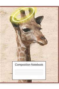 Composition Notebook