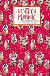 Holiday Planner