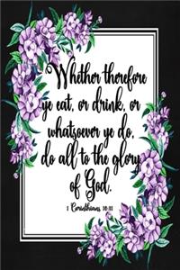 1 Corinthians 10