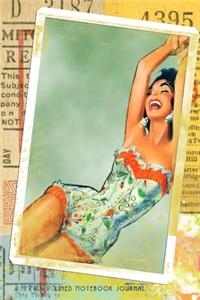 Lined Notebook Journal