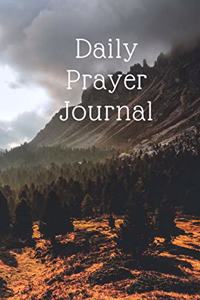 Daily Prayer Journal