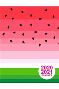 2020 2021 Planner