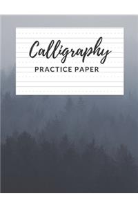 Calligraphy Practice Paper
