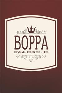Boppa Husband Protector Hero