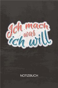 NOTIZBUCH A5 Dotted