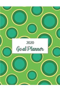 2020 Goal Planner