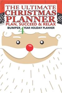 The Ultimate Christmas Planner, Organizer