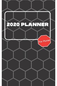 2020 Planner For Purse