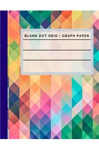 Blank Dot Grid + Graph Paper