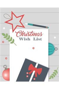 Christmas Wish List
