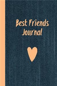 Best Friends Journal