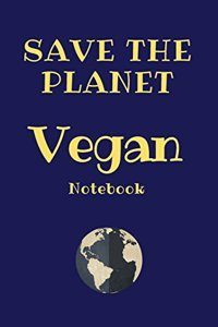 Vegan Notebook
