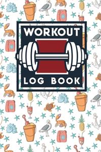 Workout Log Book