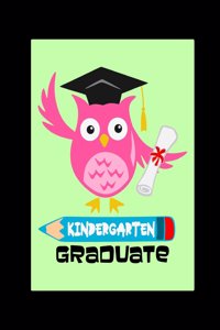 Kindergarten Graduate