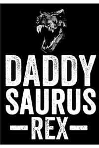 Daddy Saurus Rex