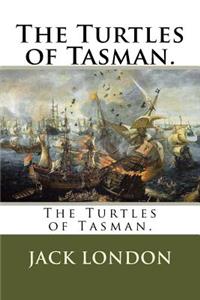 The Turtles of Tasman.