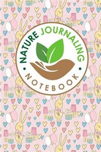 Nature Journaling Notebook