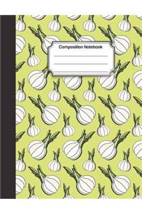 Composition Notebook