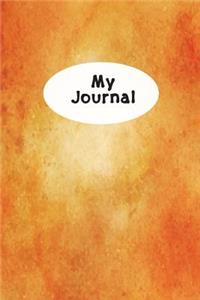 My Journal