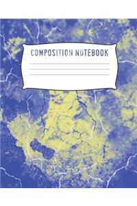 Composition Notebook
