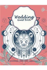 Wedding Guest Book