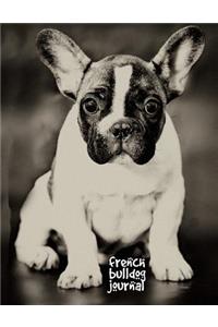 French Bulldog Journal