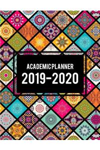 Academic Planner 2019-2020