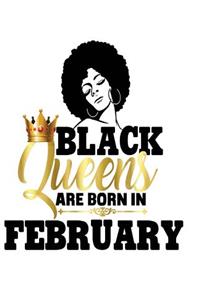 Black Queen February Born