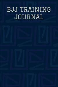 Bjj Training Journal