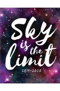 Sky is the Limit 2019-2020