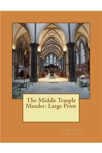 The Middle Temple Murder