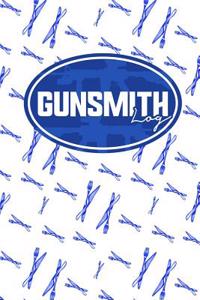 Gunsmith Log
