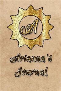 Arianna's Journal