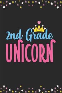 2nd Grade Unicorn