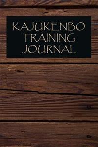 Kajukenbo Training Journal