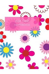 Dot Grid Notebook