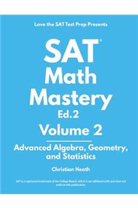 SAT Math Mastery