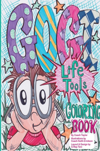 GOGI Life Tools Coloring Book