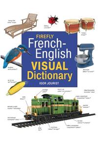 Firefly French-English Visual Dictionary