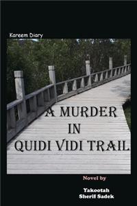 Murder in Quidi Vidi Trail