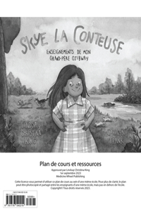 Skye La Conteuse Plan de Cours