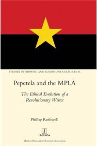 Pepetela and the MPLA