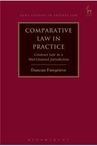 Comparative Law in Practice