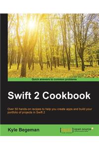 Swift 2 Cookbook