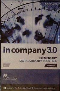 In Company 3.0 Elementary Level Digital Student's Book Pack